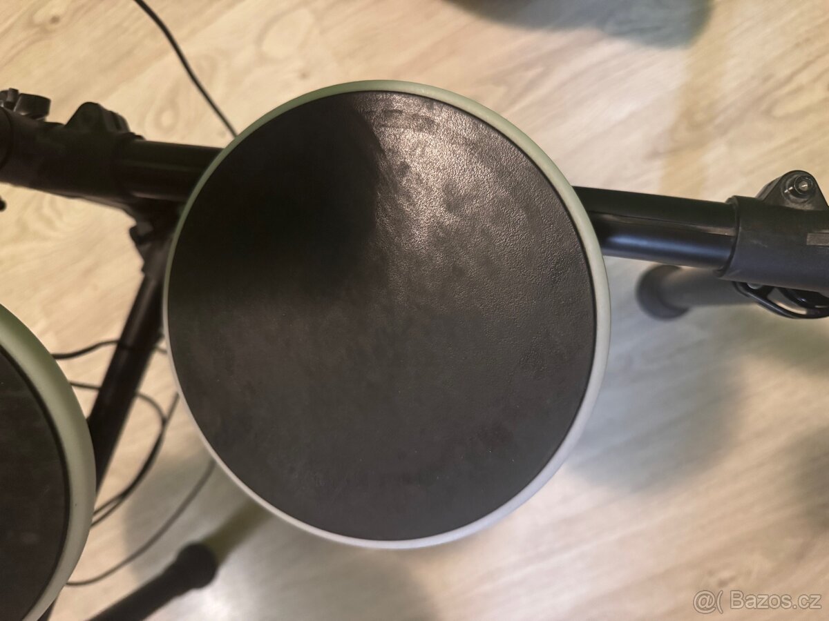 elektrické bicí - 6