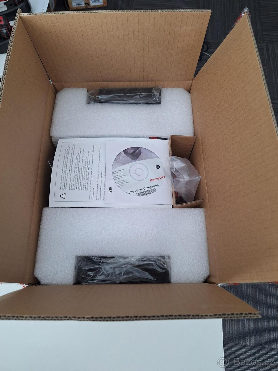 Tiskárna štítků - Honeywell PC42t - 6