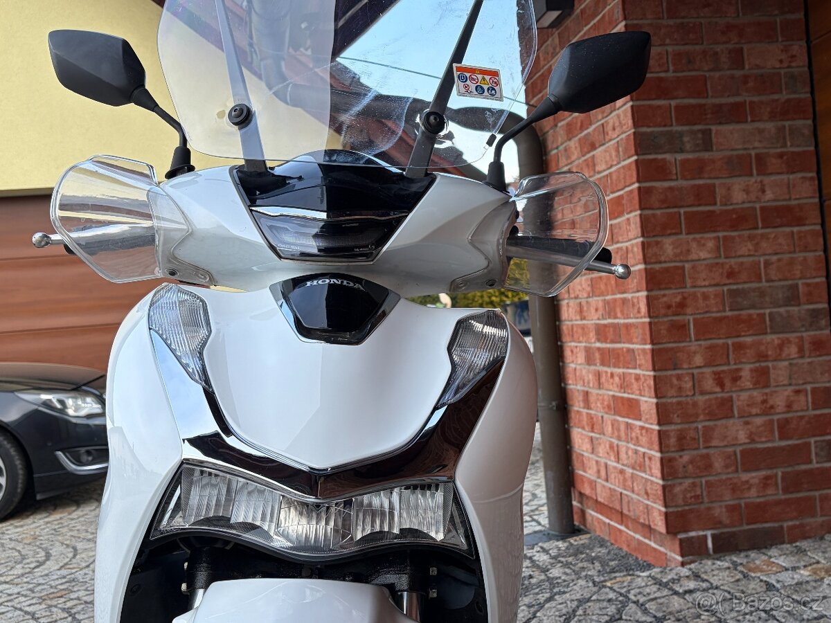 Honda 125 SH 2021 - 6