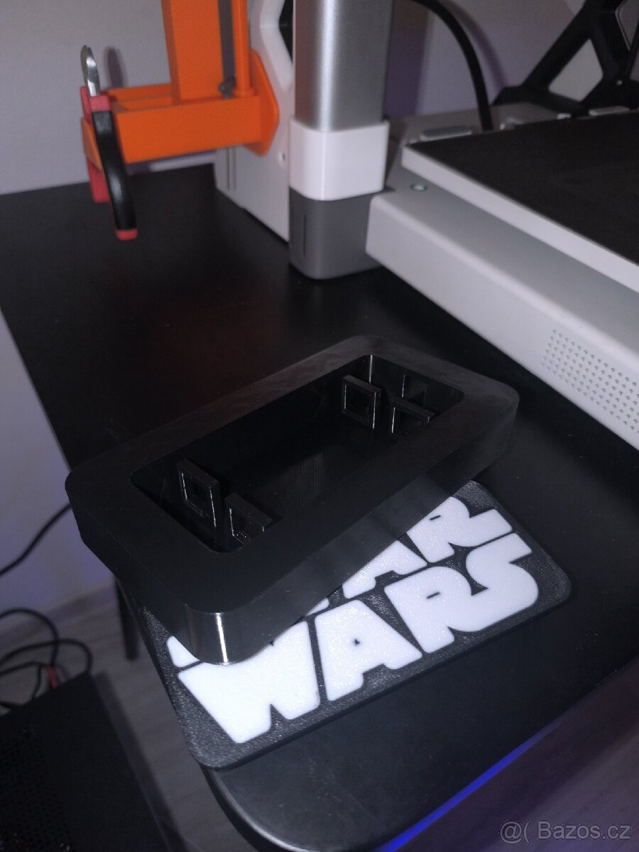 StarWars neonový nápis - 6