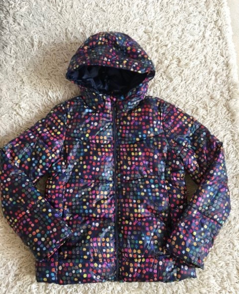 Bunda, kabát vel XL - Benetton - 6