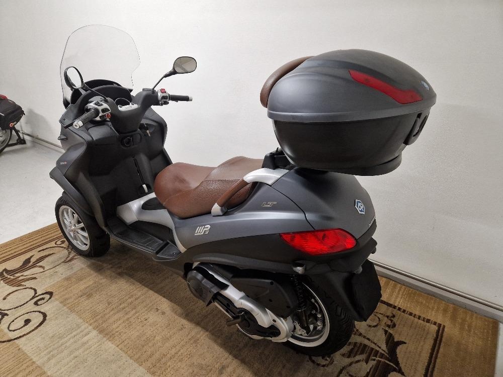 Piaggio MP3 500 LT 7/2011 - 6