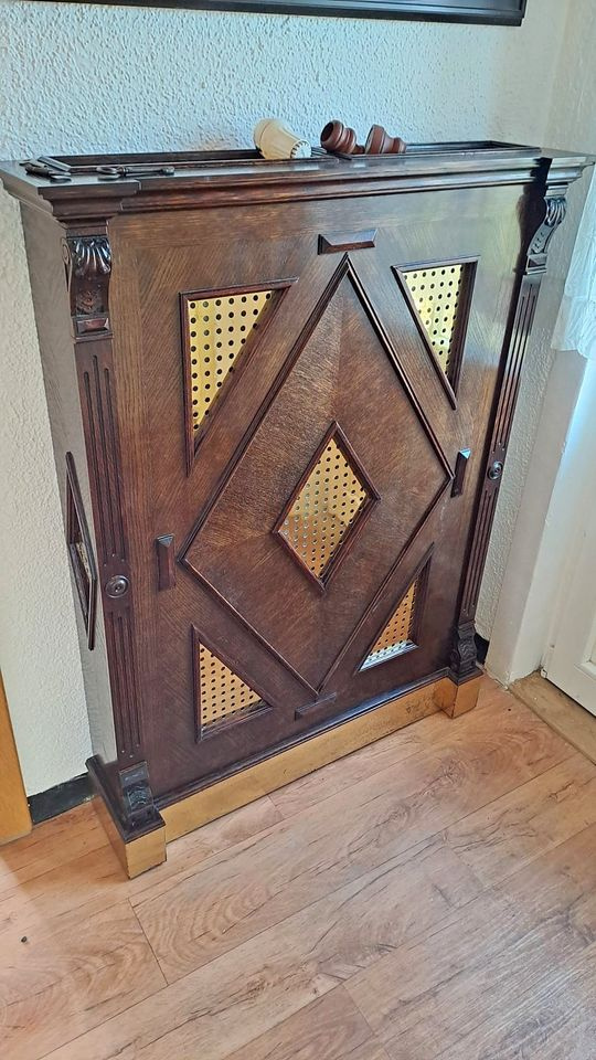 Kryt topení, dýha - 6