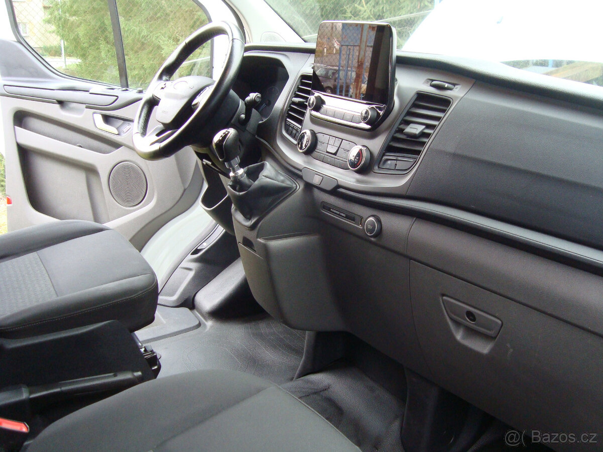 Ford Transit Custom 2.0 TDCi Hybrid - 6