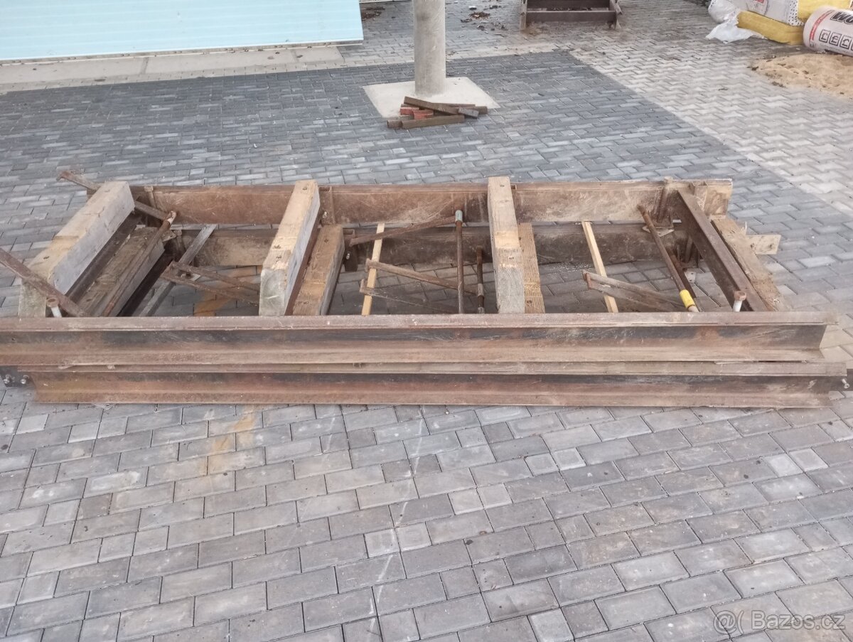 Kmenová pásová pila - 6