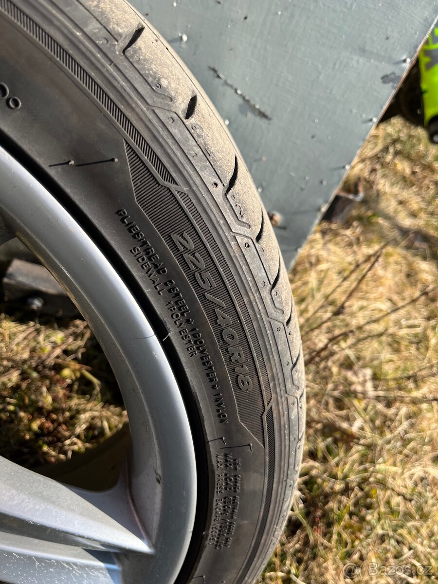 5x120 styl 208 r18 - 6