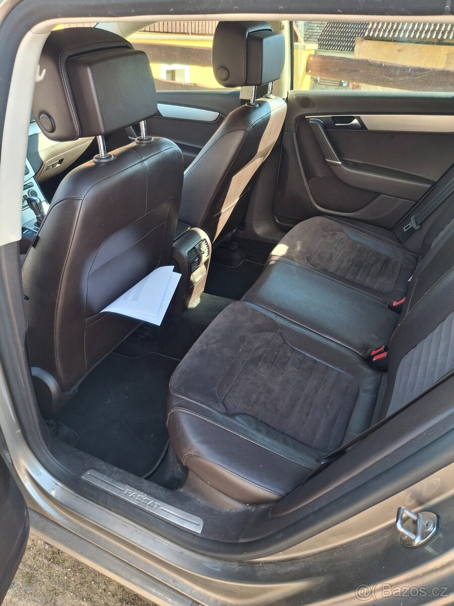 Vw Passat 2.0 tdi B7 - 6