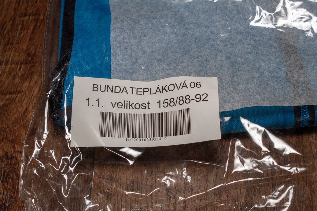 Sportovní oblečení AČR - 6