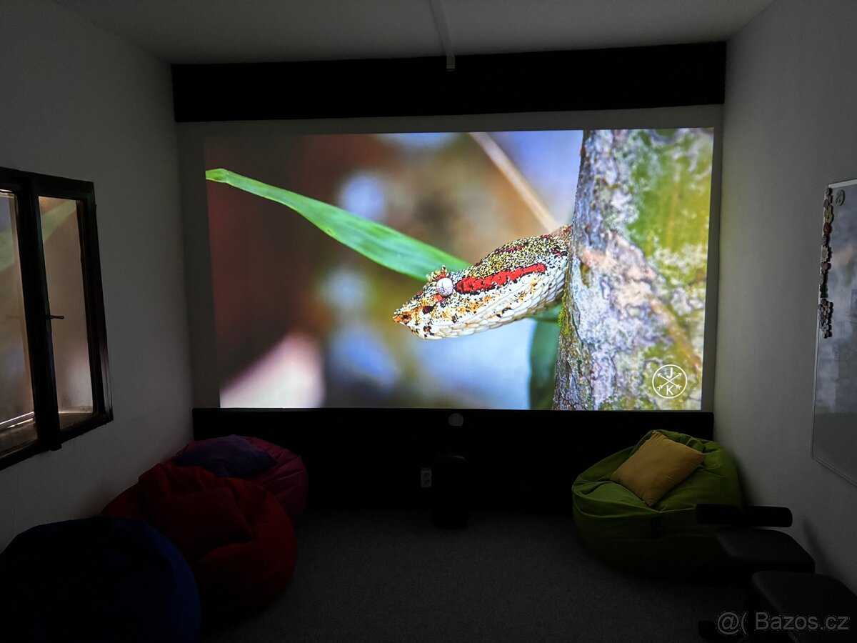 Projektor přenosný VANKYO PERFORMANCE H300A - 6