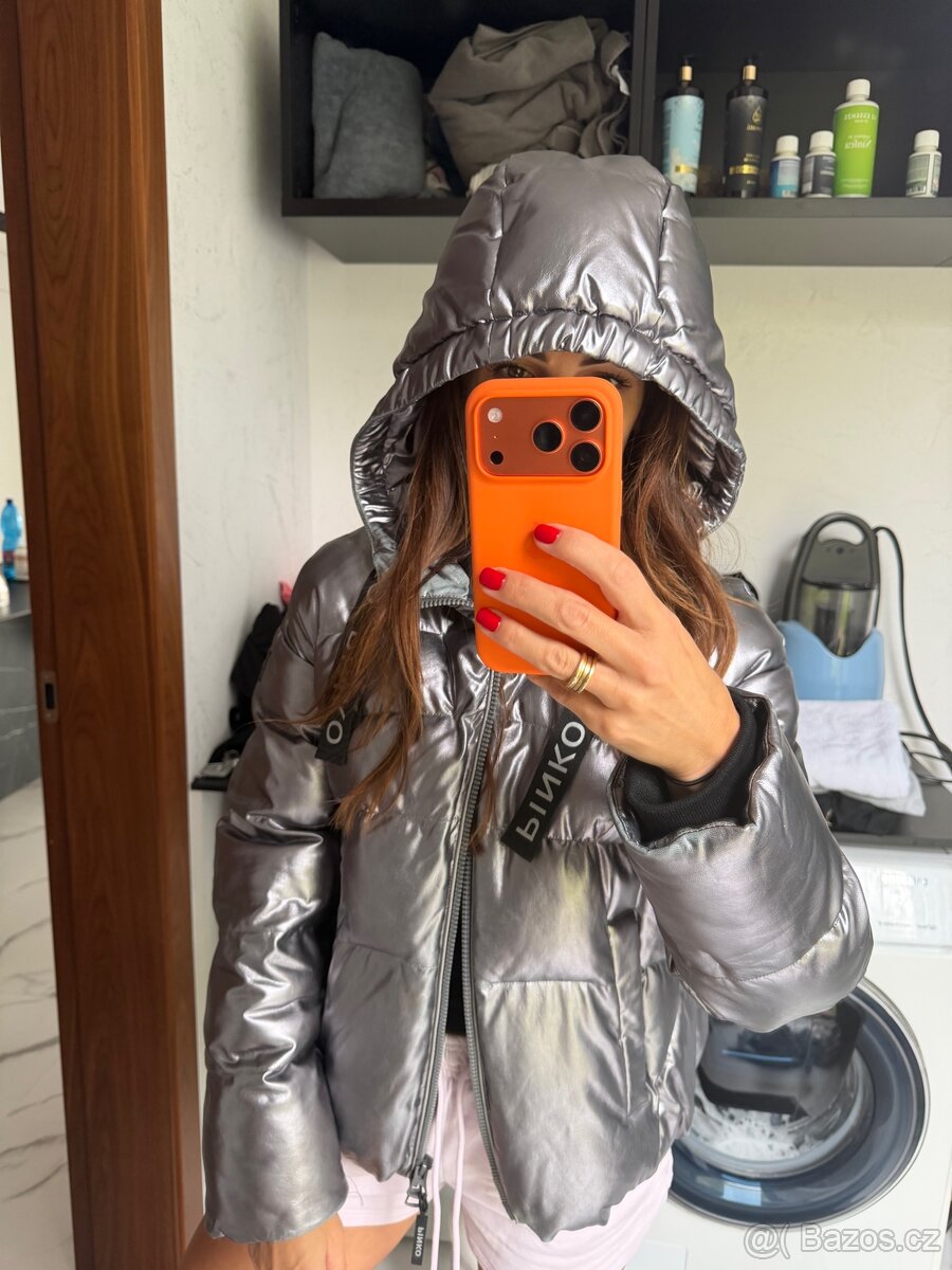 Zimní bunda PINKO - 6