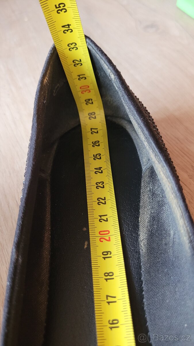 Balerínky s kamínky, vel. 44 - 6