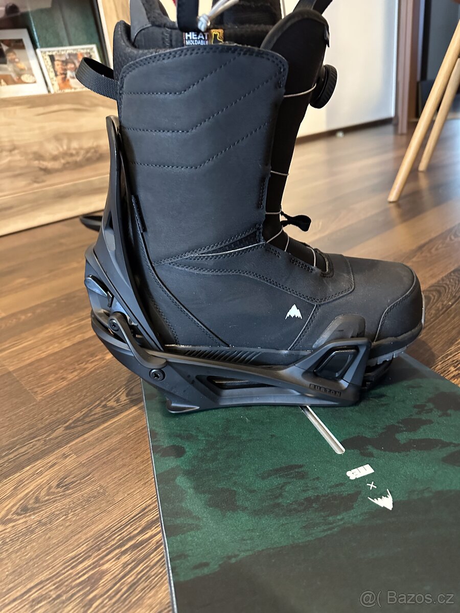 BURTON RULER BOA velikost EUR 43.5 , 28,5 cm - 6