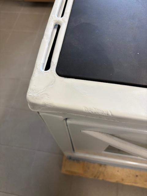 Sporák na tuhá paliva THORMA - 6