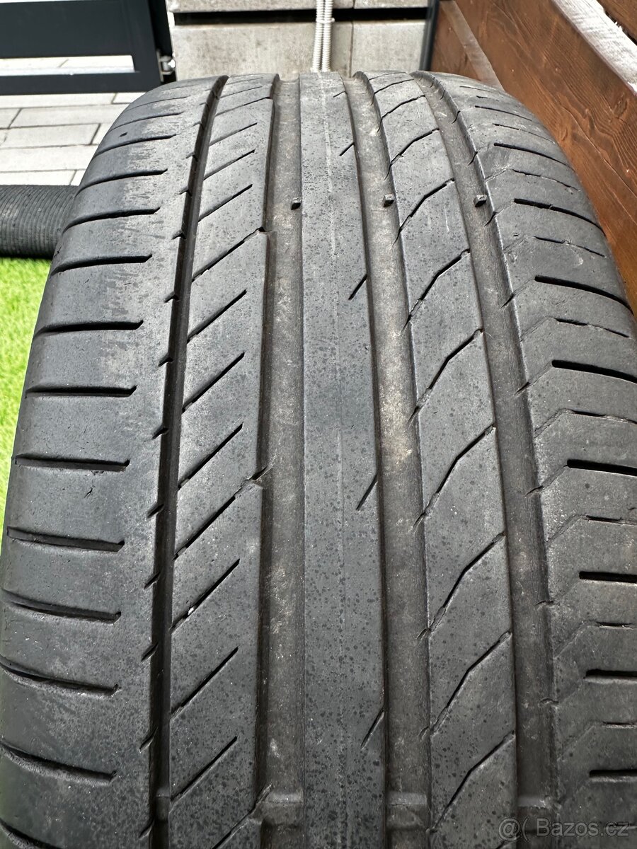 Alu kola 5x112 r19 s letním pneu (etr19) - 6