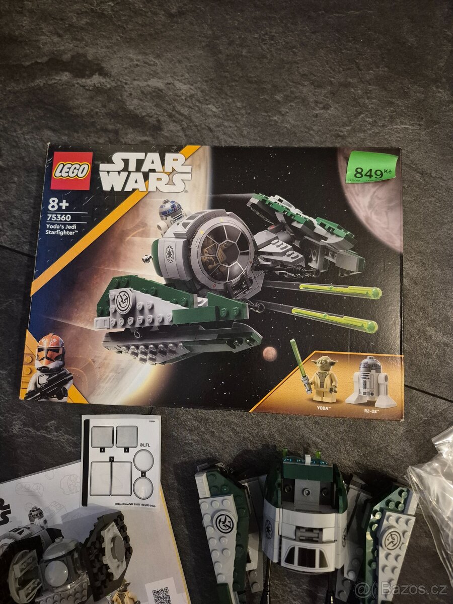 Lego star wars 75360 - 6