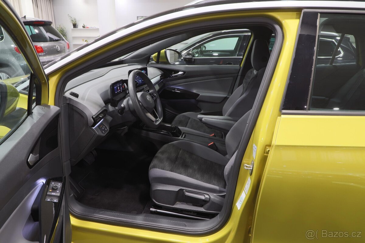 VW ID.4 Pro 150kW • Otevřeno i na svátek 17.11. - 6