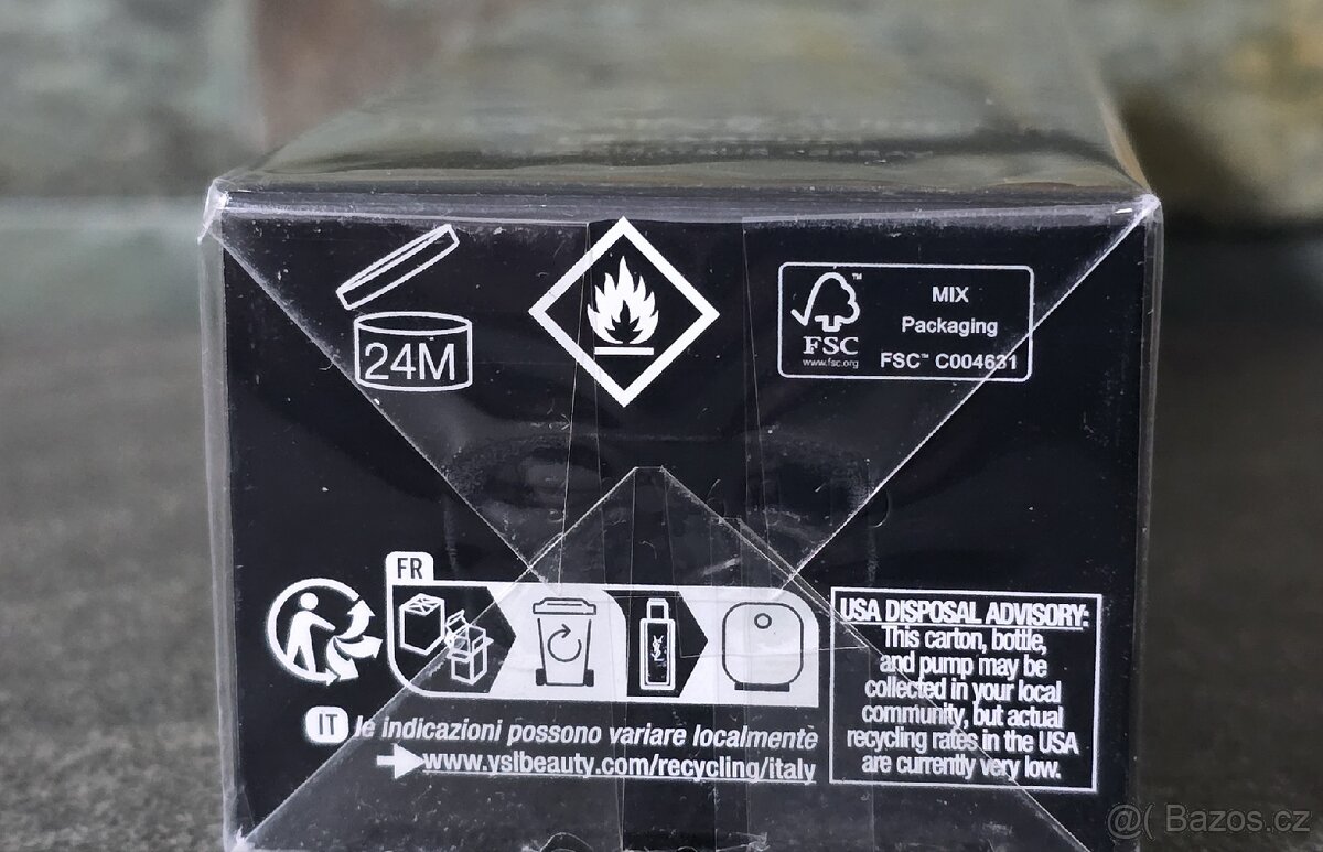 Yves Saint Laurent MYSLF Le Parfum - 6