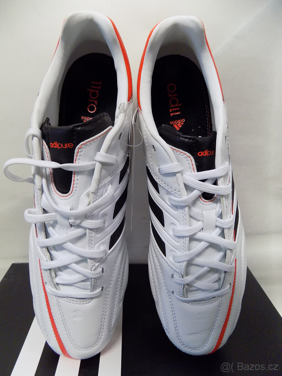 Profi kopačky adidas adipure 11 PRO XTRX SG (UK 8 +8,5) NOVÉ - 6