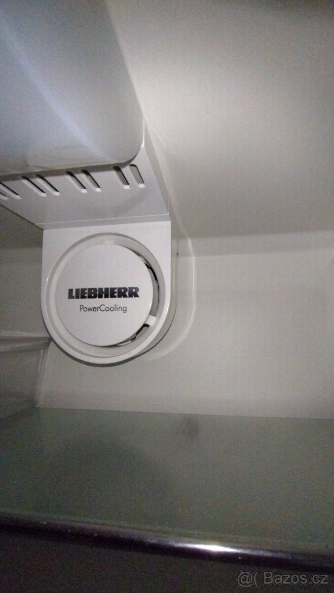 Lednička s mrazákem Liebherr CP 3523 - 6