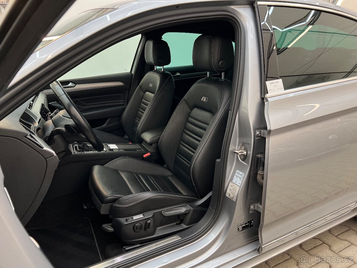 Volkswagen Passat sedan 2.0 TSi,206 kW,4x4,DSG,R-Line,73TKM - 6