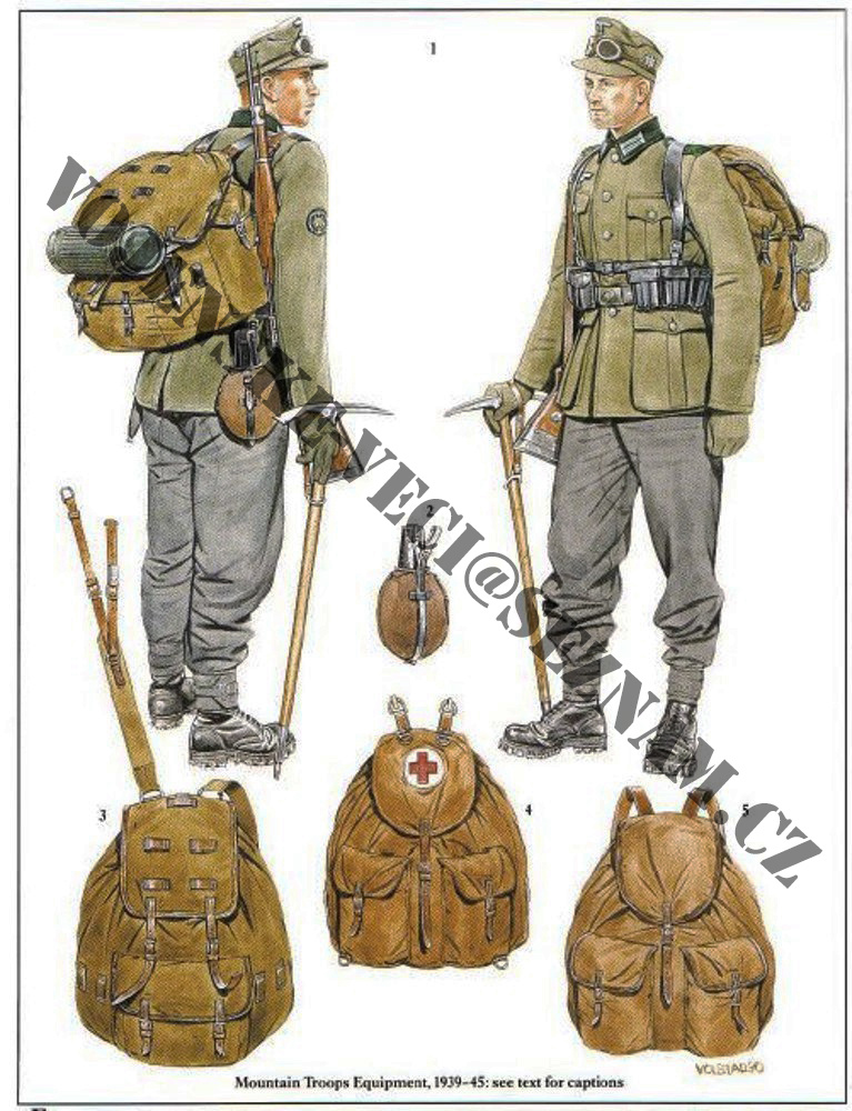 Staré vojenské věci / militárie do r. 1950 - 6