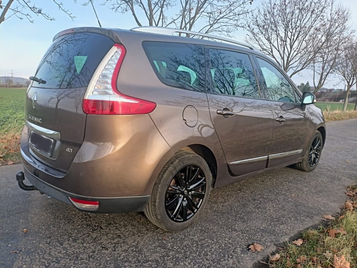 Renault Grand Scénic, 1,5 DCi 81 kW - 6