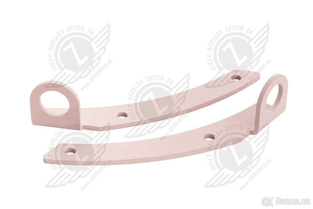 Prodám náhradní díly na traktor Zetor Z25 - 6