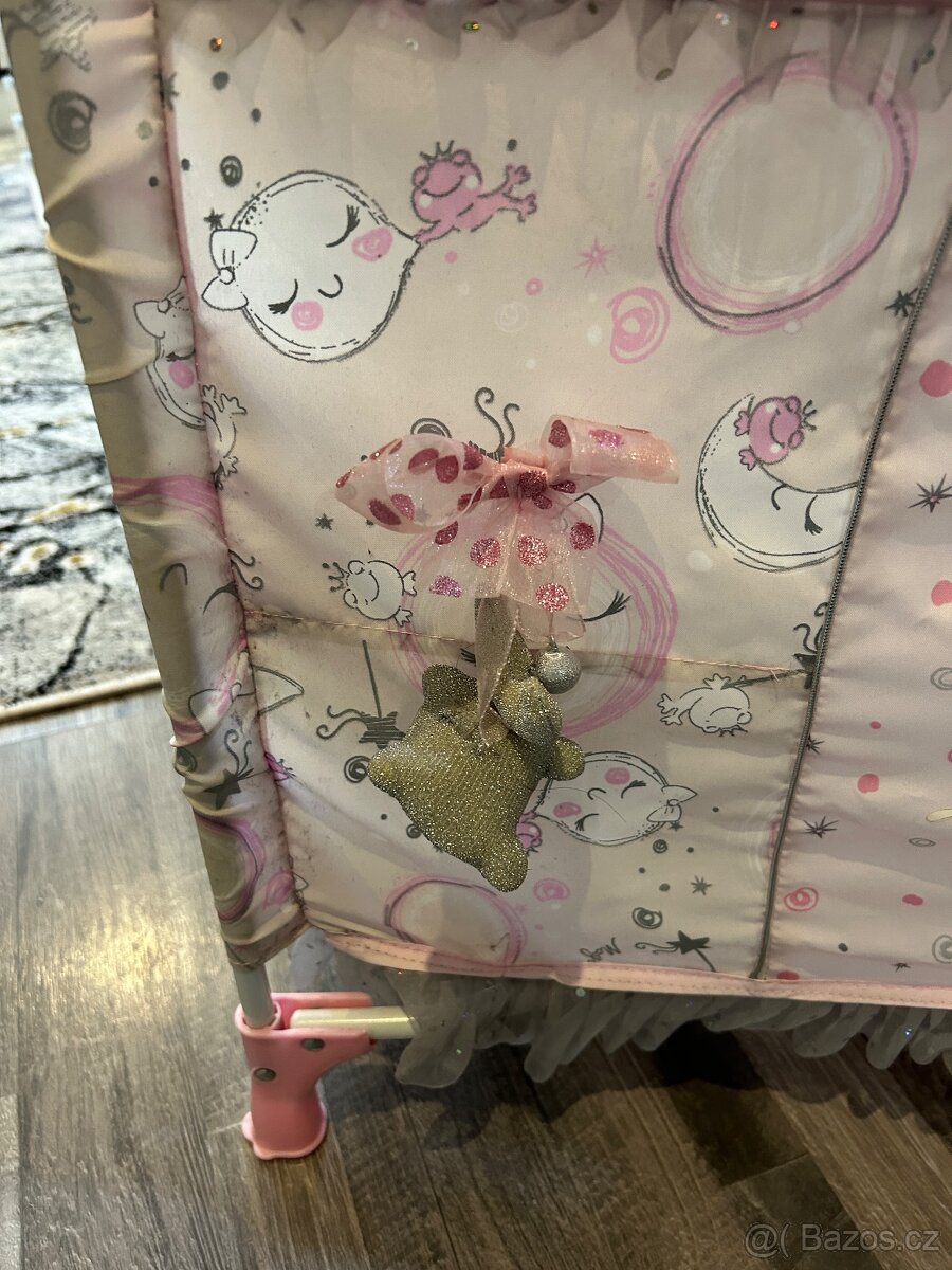 Dětská postylka Baby Born - 6