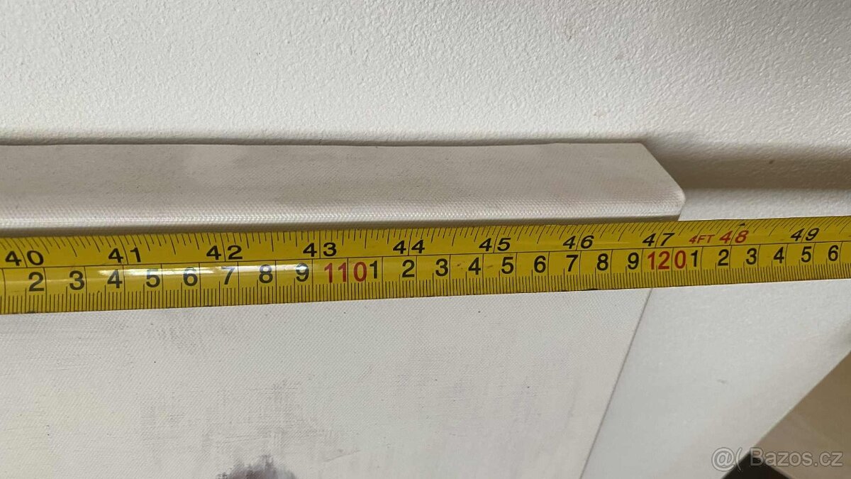 ✅ Podstavec beton na jímací tyč / M12 - 12 kg KOVOBLESK - 6