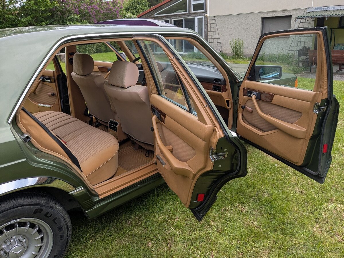 Mercedes-Benz W126 - 6