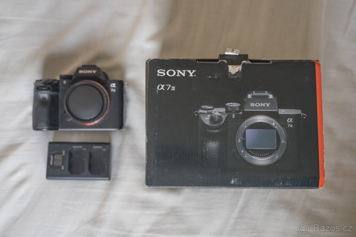 SONY ALPHA A7 III - 6