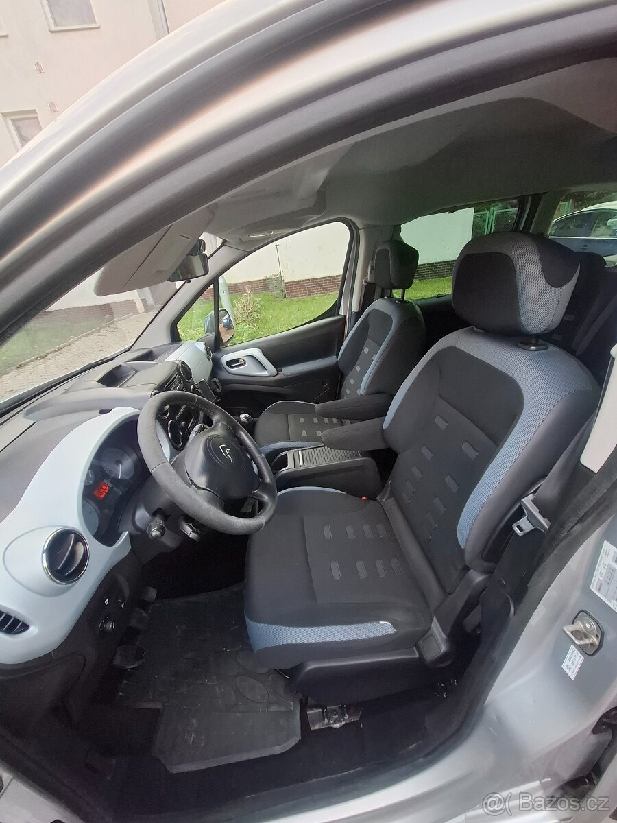 Citroen Berlingo 1,6 hdi 84kw Exclusive - 6