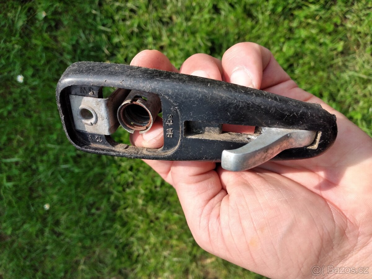 Vnitřní Osvětlení Interiéru věšák Škoda 1000MB - 6