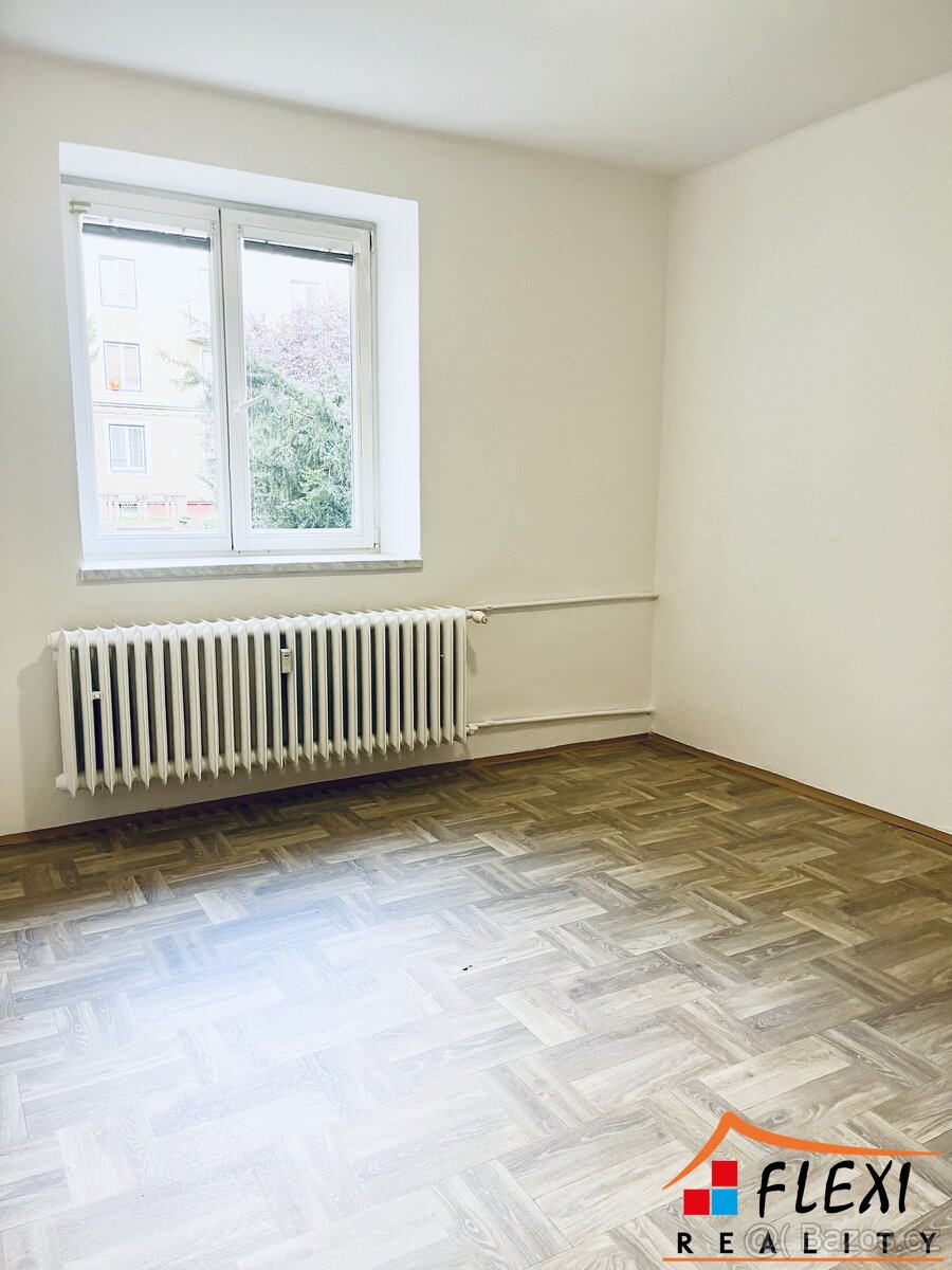 Pronájem bytu 2+1, 56m² - Ostrava, ul. Budovatelská - 6