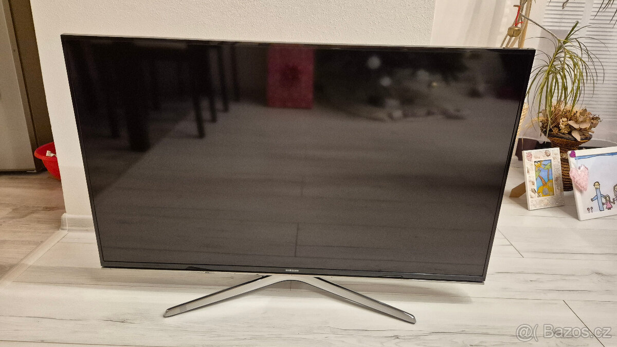 Smart Samsung UE40H6500 101cm Wifi - 6