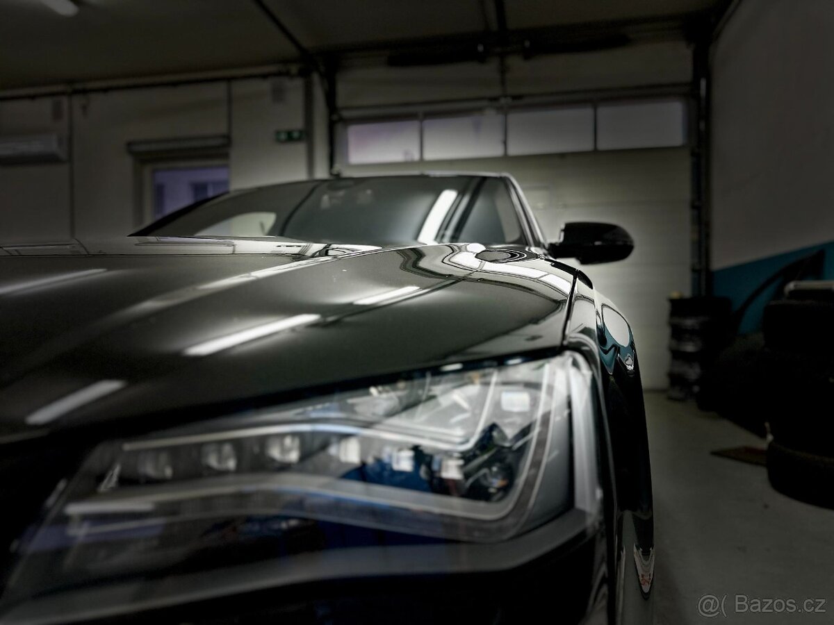 Audi A8L 4,2 Tdi Quattro - 6