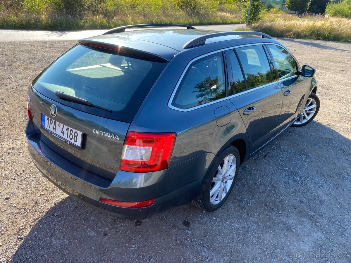 Škoda Octavia III 2.0 TDI 110 kW - 6