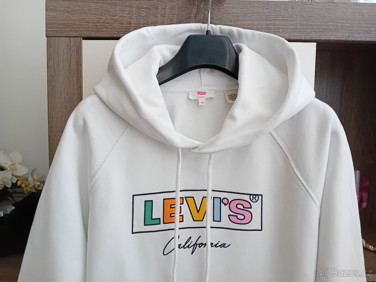 Levi's dámská mikina vel. S Rezervace - 6