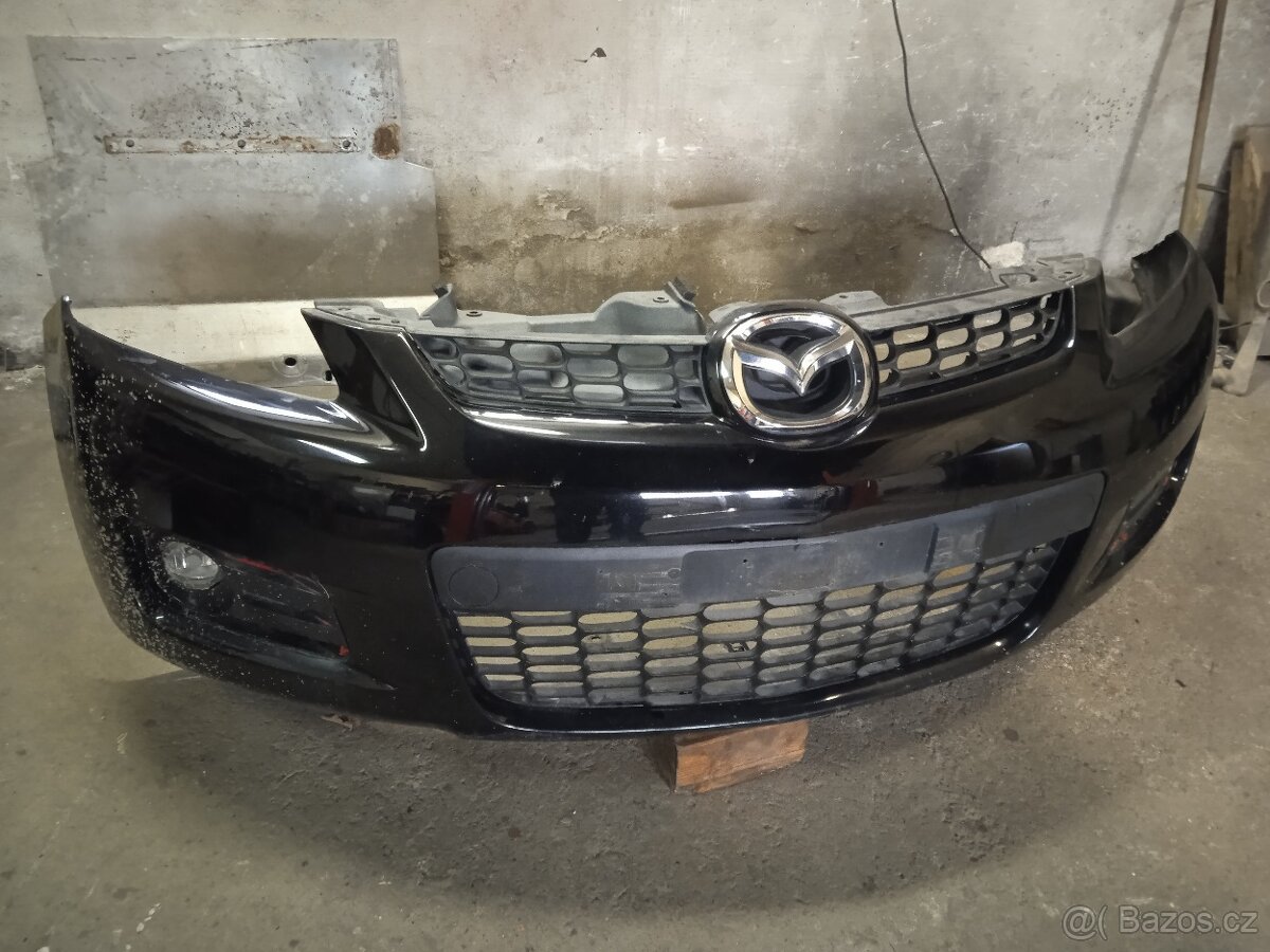 Mazda CX-7 2.3 DiSi - díly přední části - 6