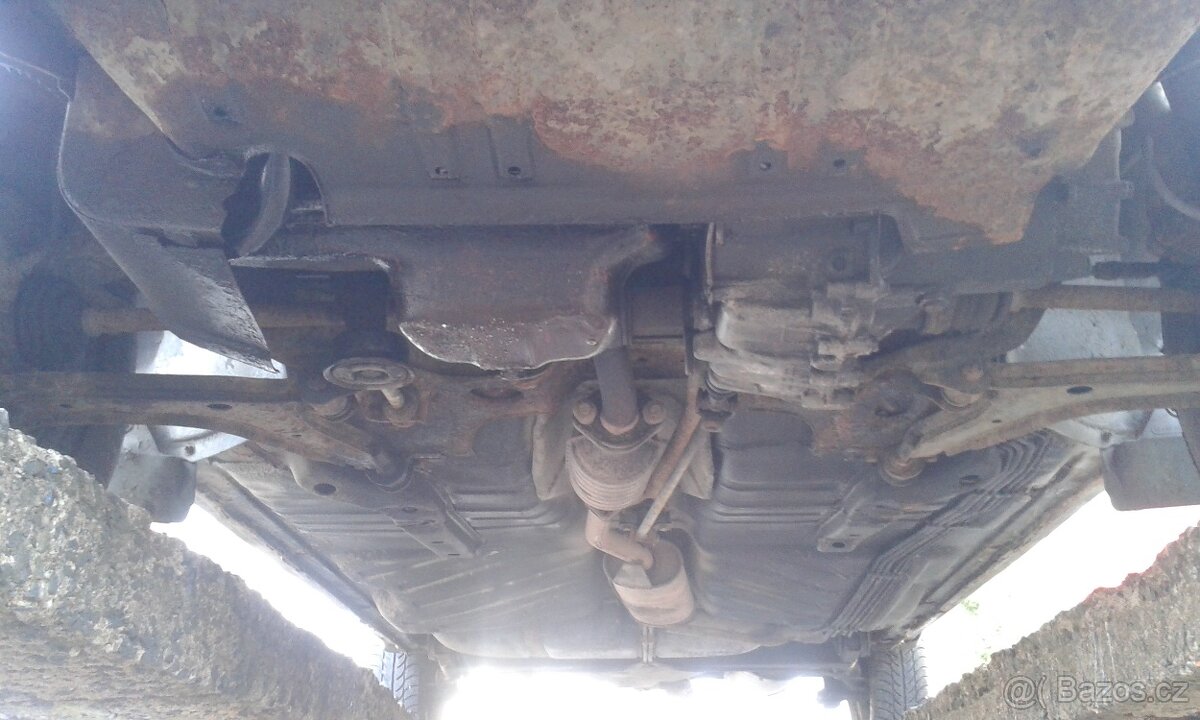 Škoda Forman 135 GLx Silver-Line - 6