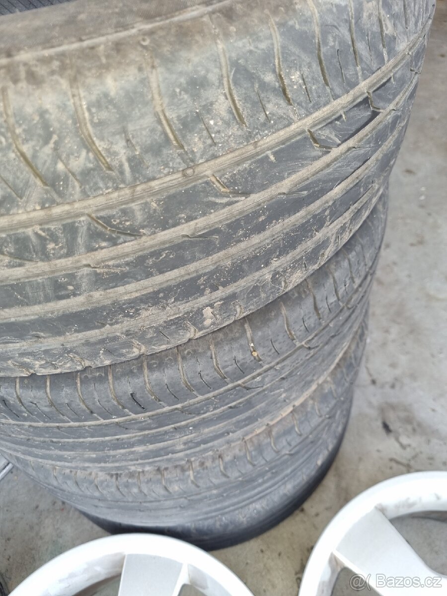 Pneu letni 205/55R16 - 6