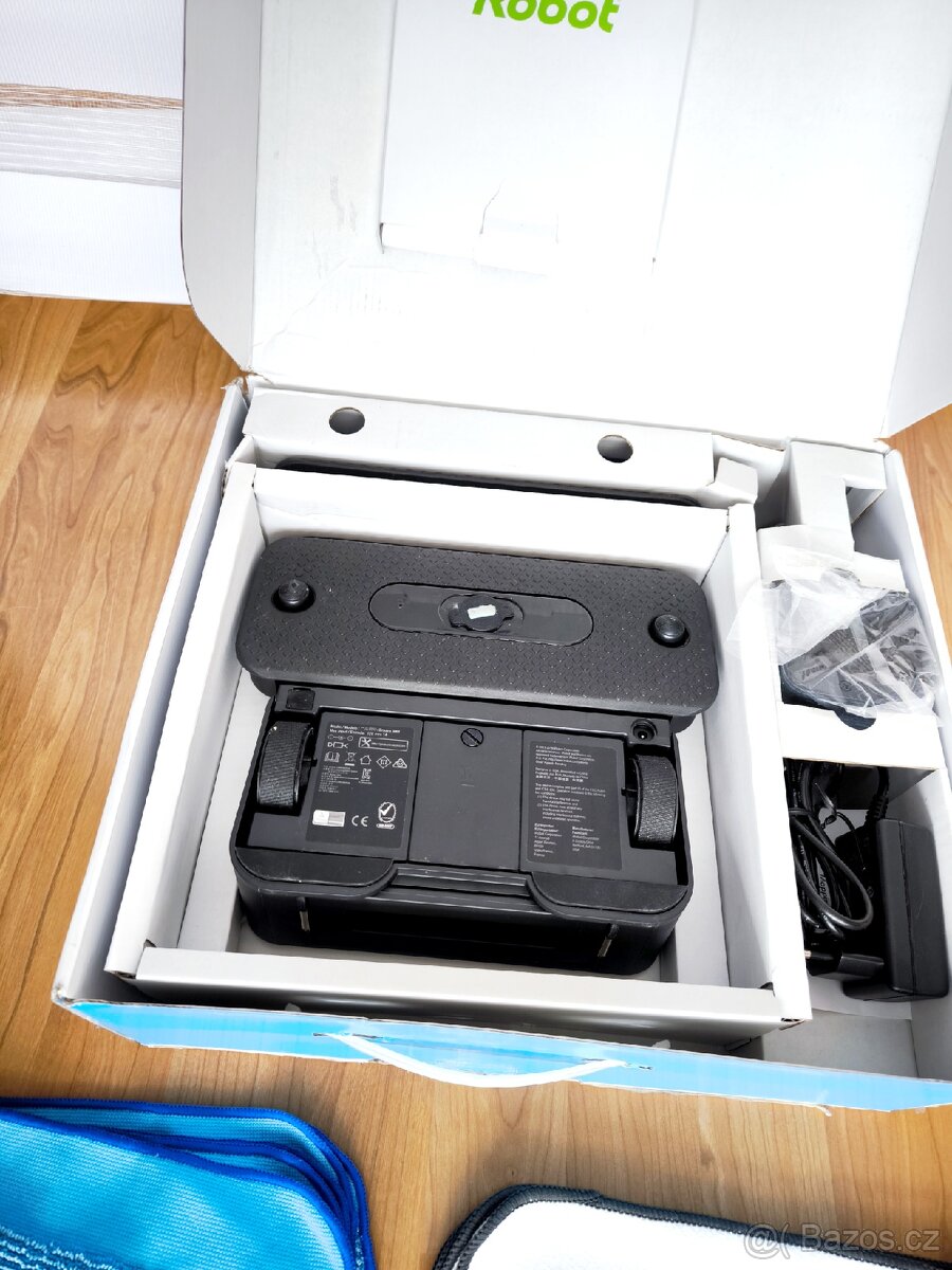 iRobot Braava 390t - 6