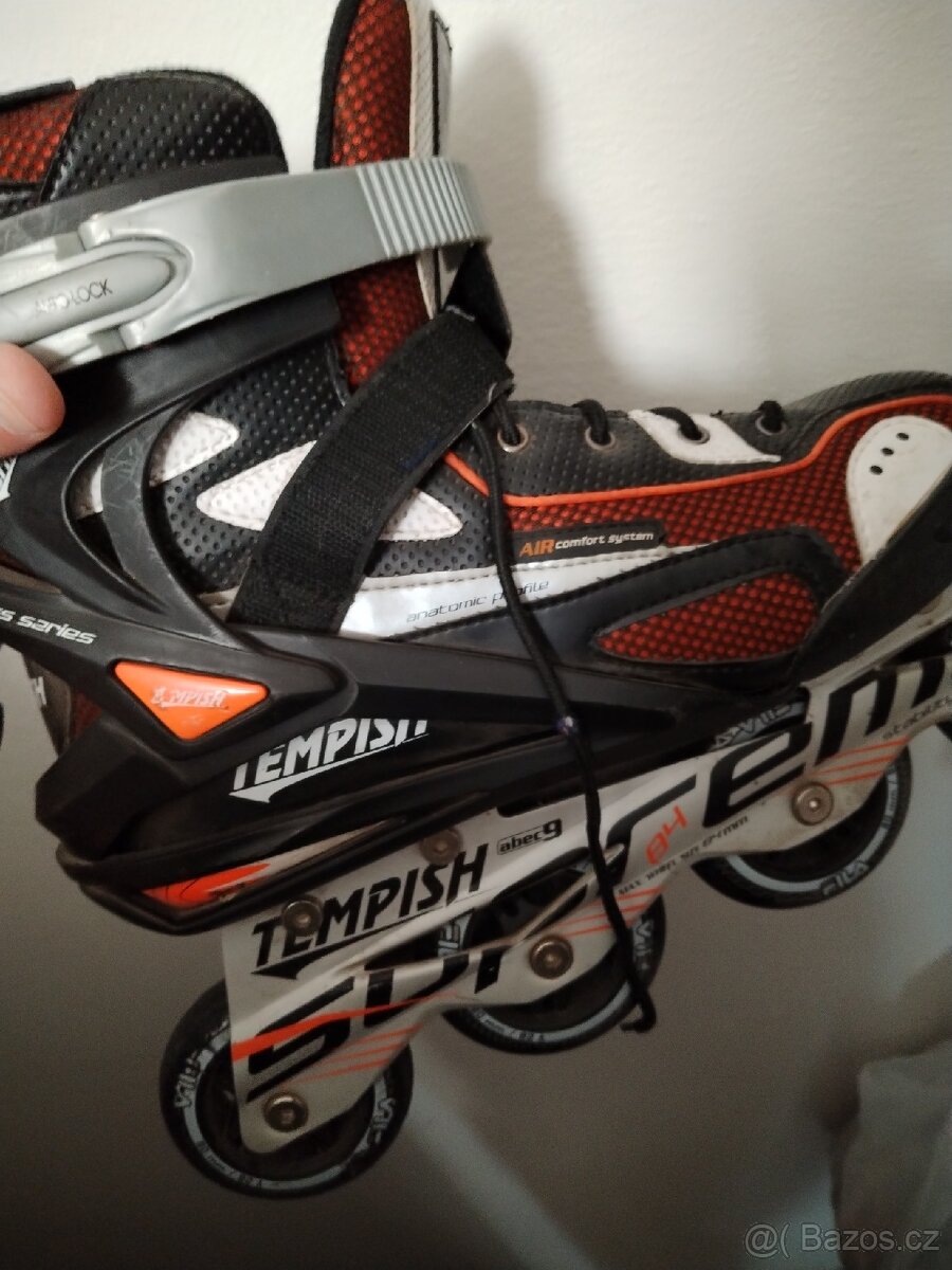 Kolečkové brusle Tempish vel. 42 - 6