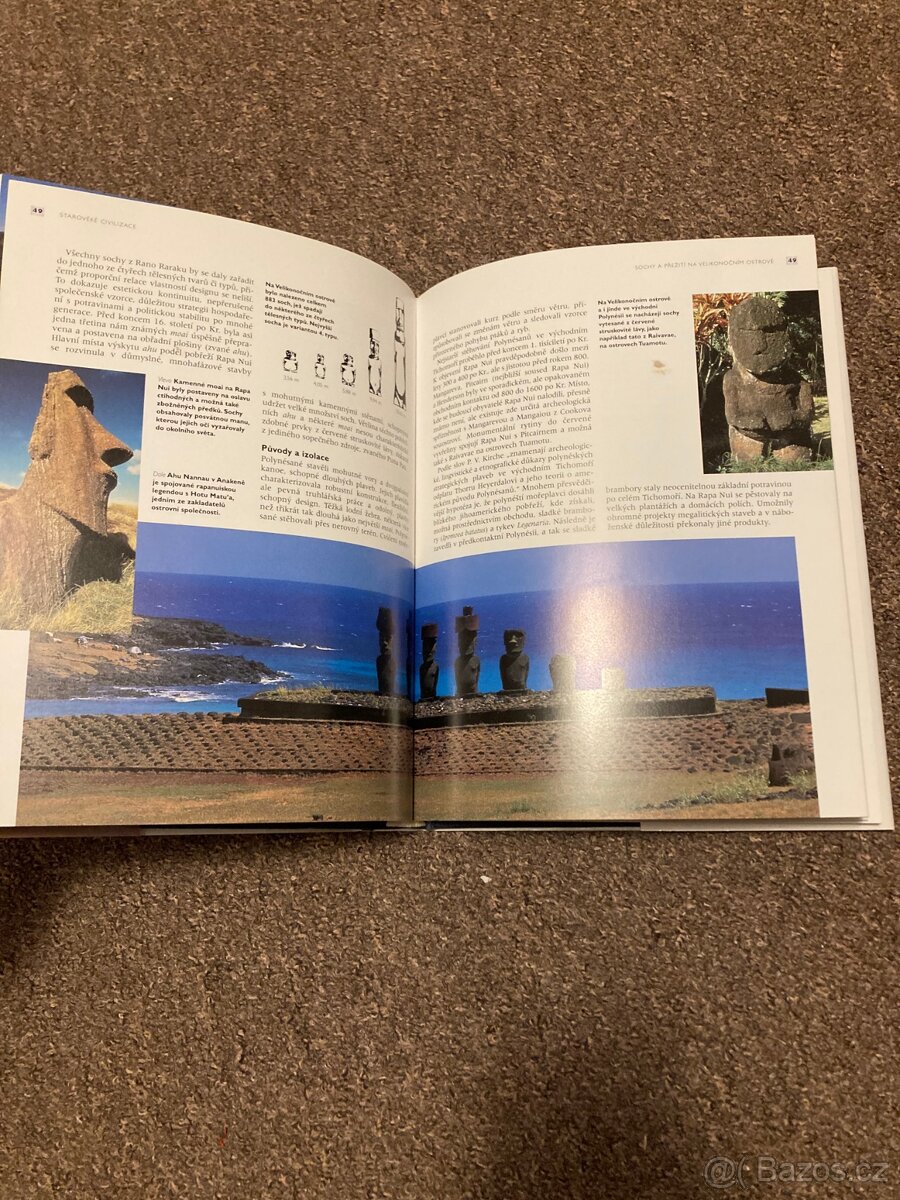 Různé encyklopedické knihy - 6