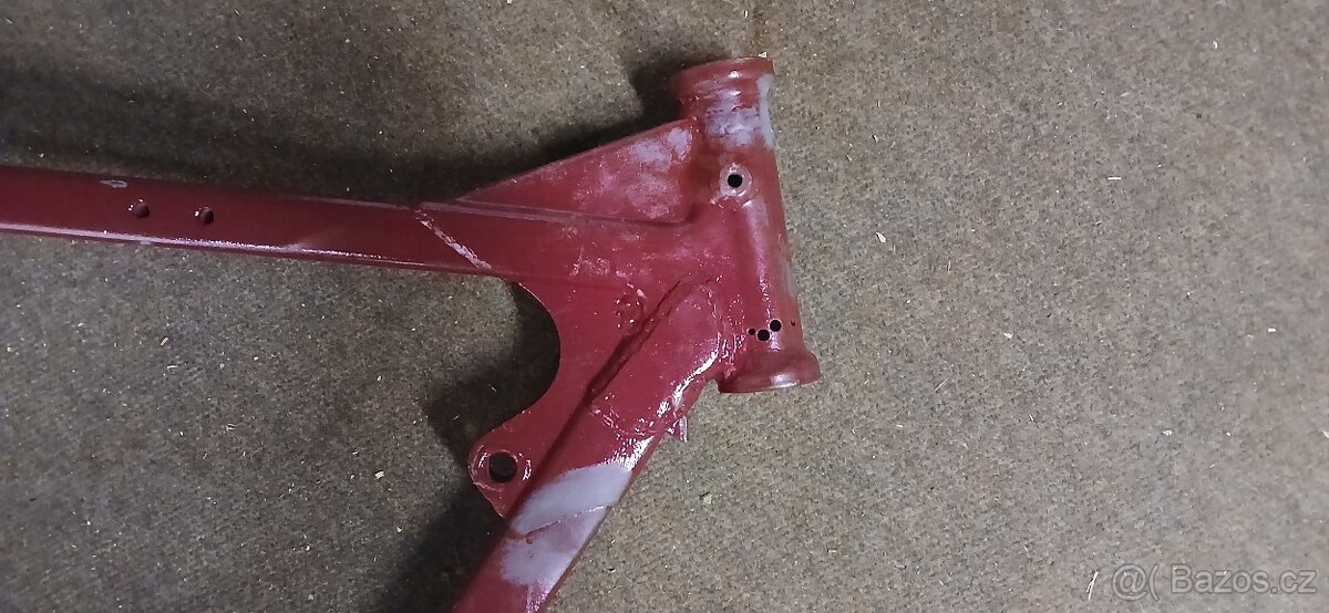 Rám Jawa kývačka s okem - 6