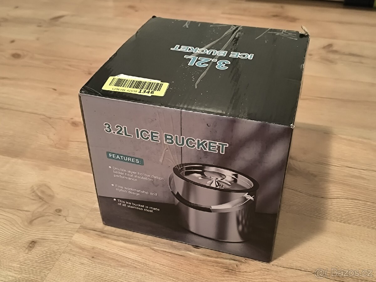 Nádoba na led - 6