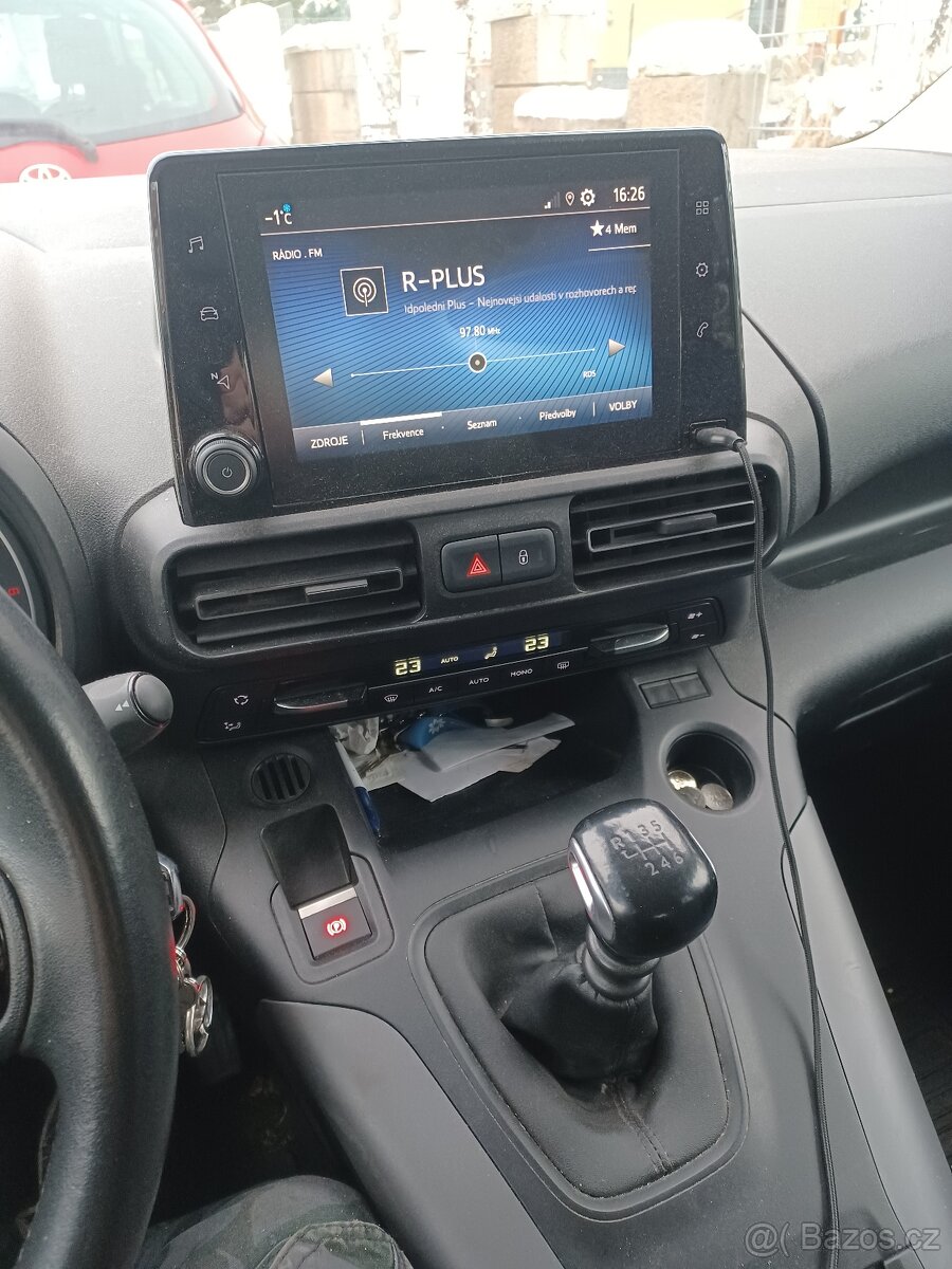 Toyota Proace City Verso 1,2 Family, man, L1 - 6