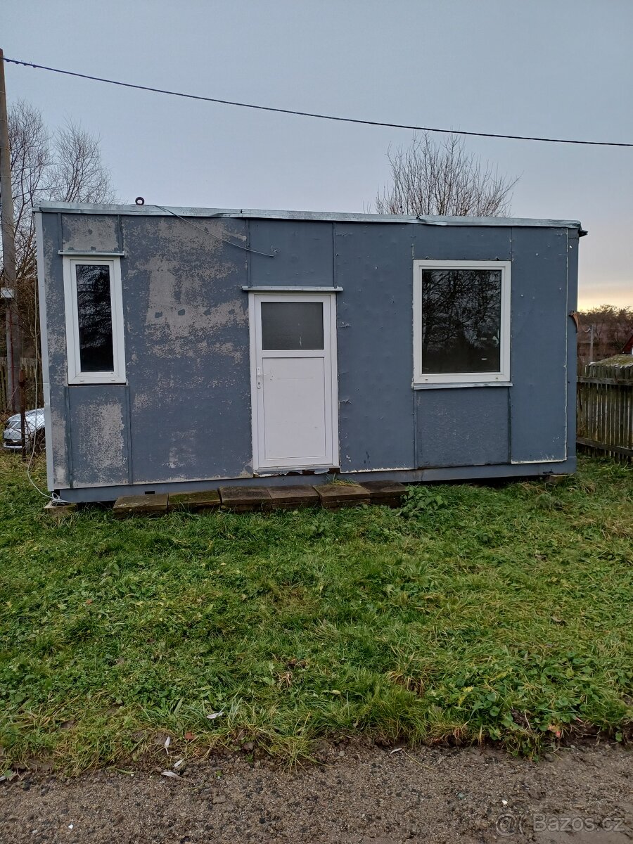 Stavební buňka - 6