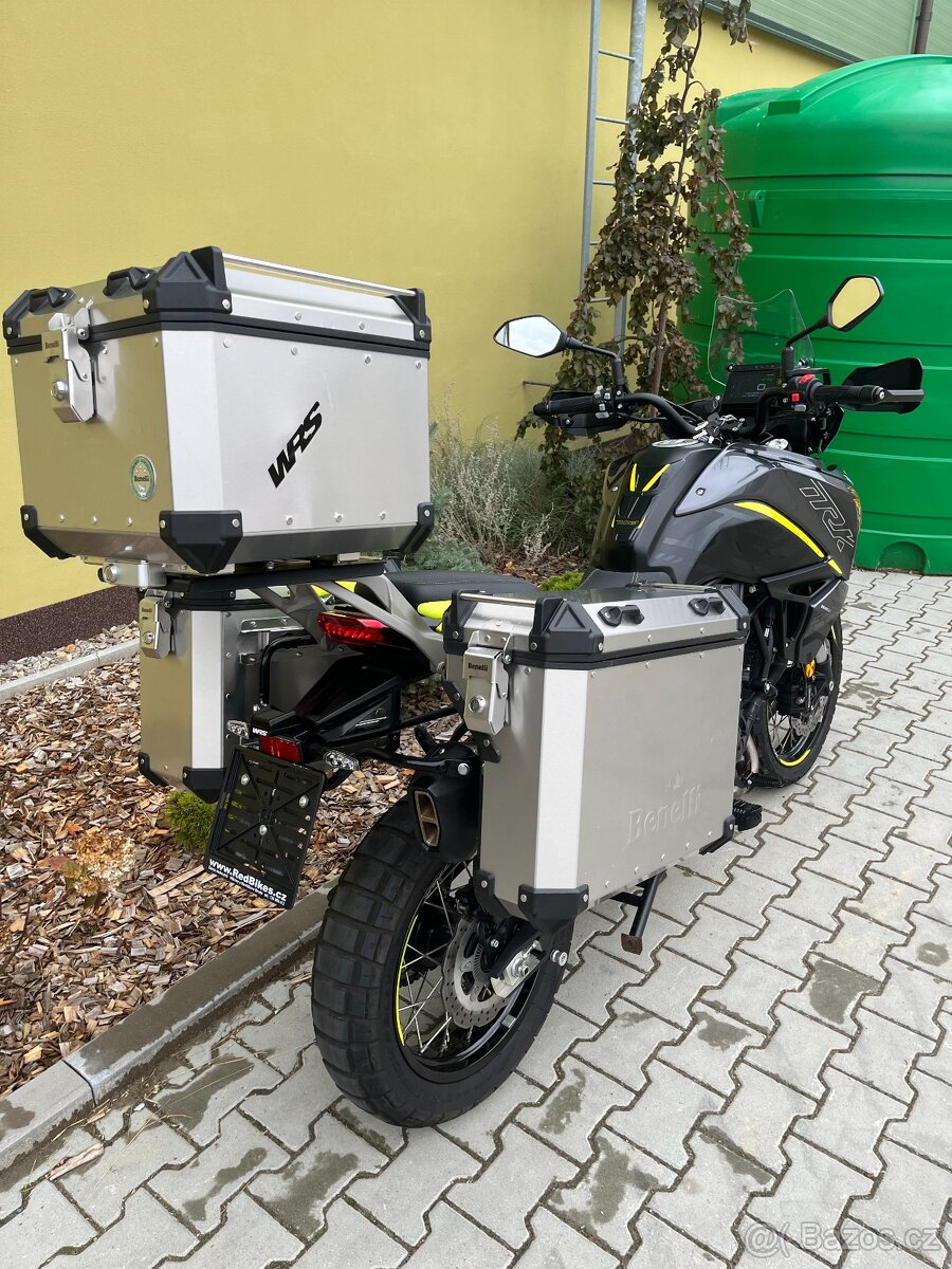 Benelli TRK 702X - 6
