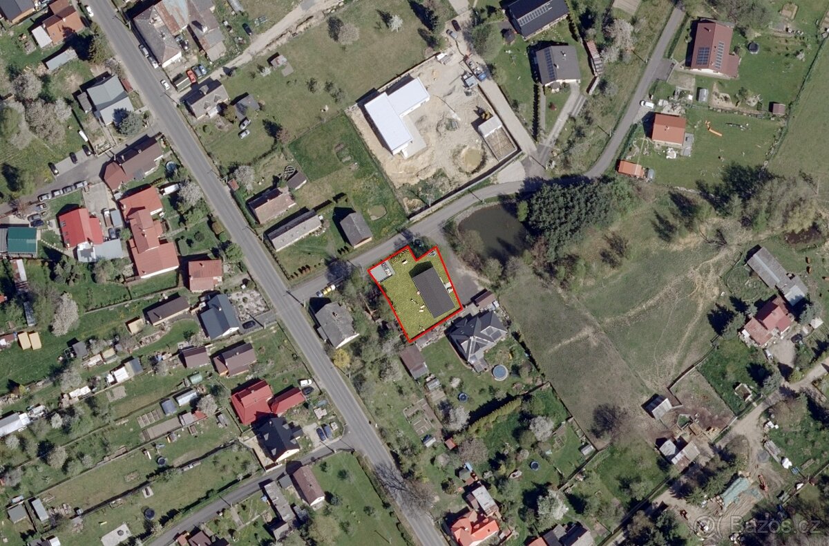 Rodinný dům 4+kk ve výstavbě - 6